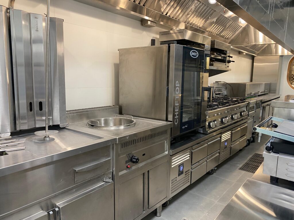 Ace Future Kitchen