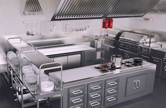 Ace Future Kitchen