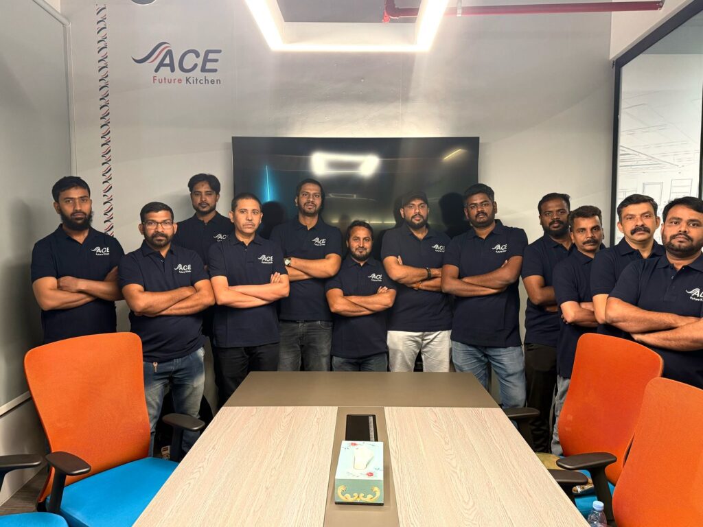 Ace Future Kitchen