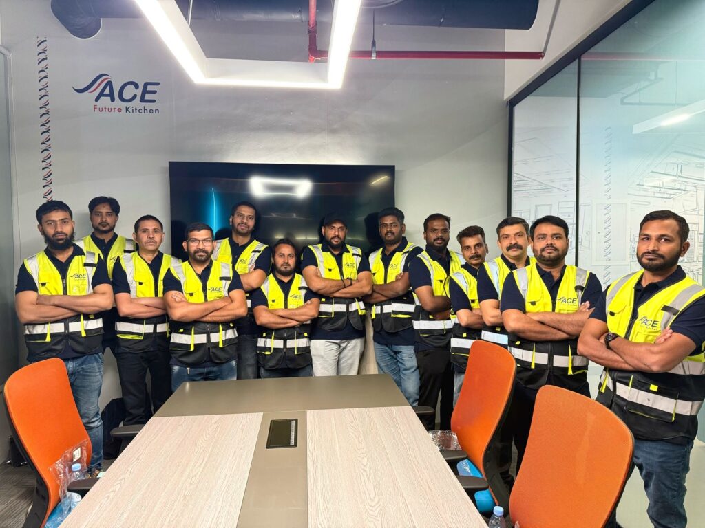 Ace Future Kitchen