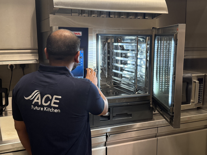 Ace Future Kitchen