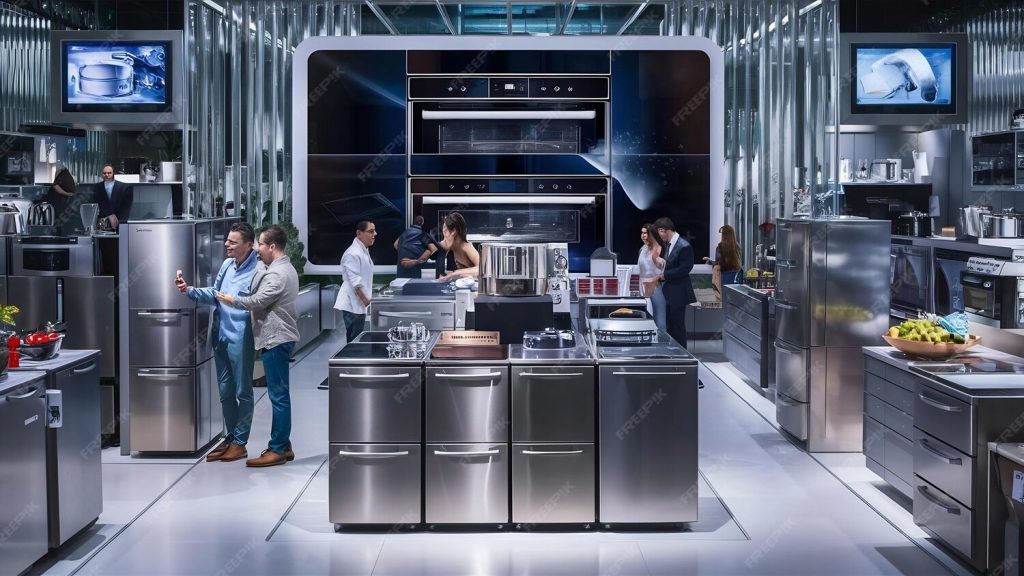 Ace Future Kitchen
