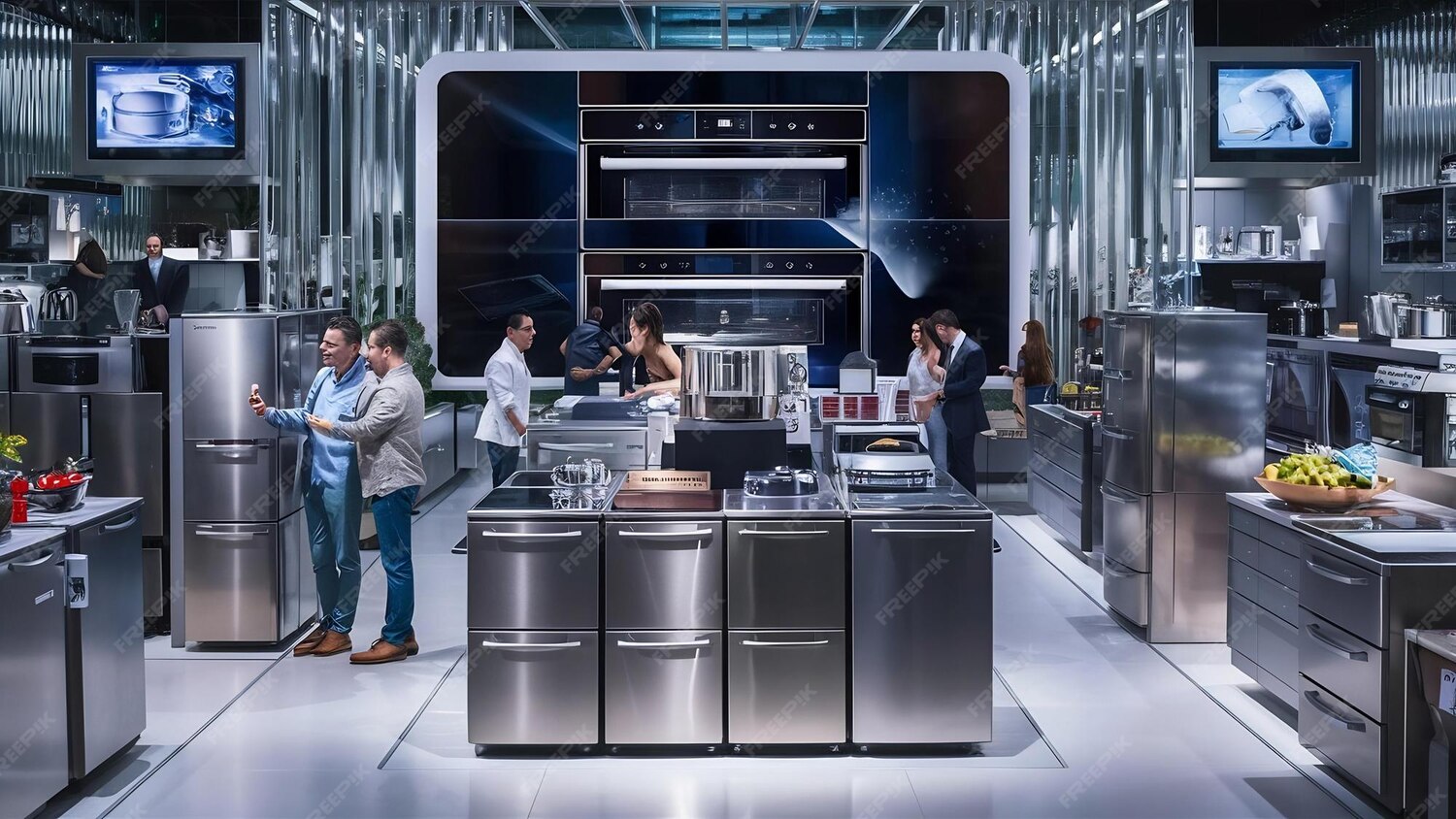 Ace Future Kitchen