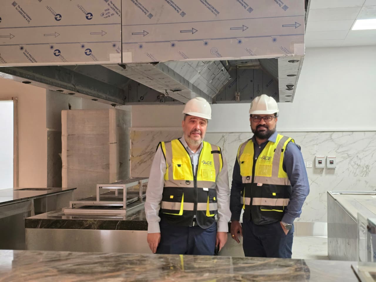 Our Step-by-Step Process for Commercial Kitchen Projects